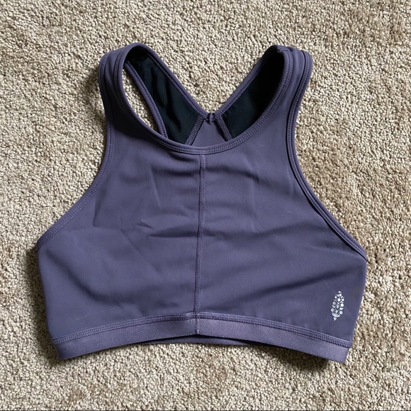 free people movement over the moon sports bra - Picture 3 of 7